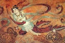 敦煌壁画的四大谜团