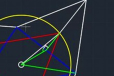 拿破仑三角形是什么