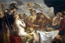 特洛伊战争的金苹果是什么