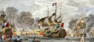 1690年7月10日：比奇角海战