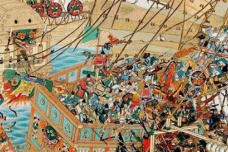 玉浦海战经过