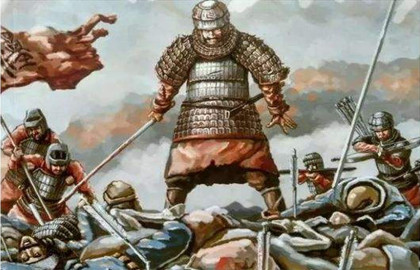 汉武帝远征西域大宛