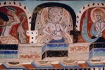 敦煌壁画西魏风格是怎么样的