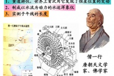 僧一行有哪些历史贡献
