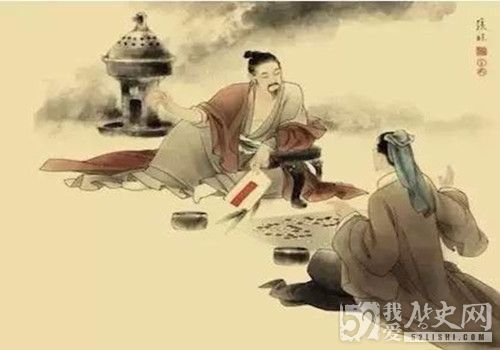 看看古人是如何选择朋友的