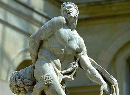 《克罗托那的米罗》