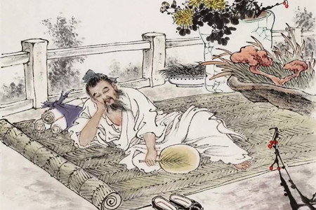 庄周梦蝶的轶事典故