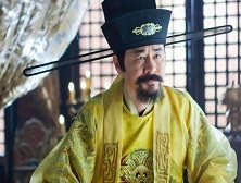 黄袍加身夺下政权