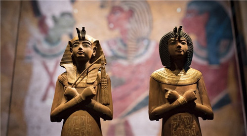 陵墓中有致命病毒吗