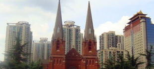 1847年7月20日：徐家汇教案