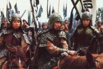 卤城之战的背景