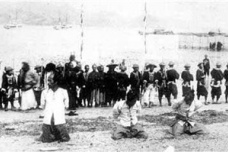 八国联军侵华战争的历史背景