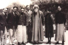 林徽因的三段情缘