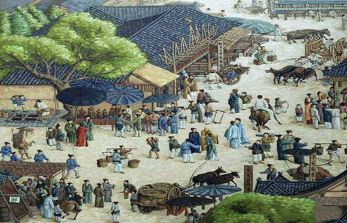 汉朝重农抑商措施