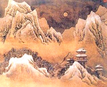 《出塞二首·其一》：唐朝七绝之首