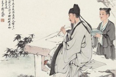 历代名人对王维的评价