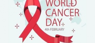 2000年2月4日：世界癌症日