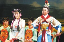 评剧《凤阳情》讲的什么故事