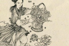 蓝采和的相关人物记载