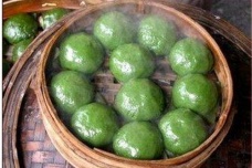 清明节食俗：清明果