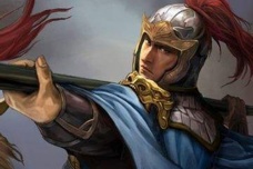 云台二十八将之盖延生平介绍