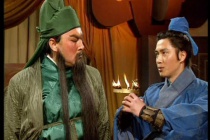 关羽之子关平生平简介