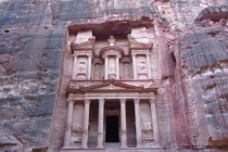 佩特拉古城是怎么被发现的