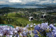 罗托鲁瓦在新西兰哪里