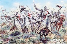 圣殿骑士团发展历史简介