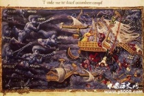 古罗马文学的三个阶段和代表人物