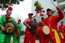 凤阳花鼓的历史渊源