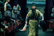 关羽是如何斩了颜良的