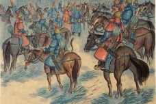 海西女真族名的由来