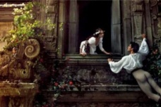 罗密欧与朱丽叶的经典爱情故事