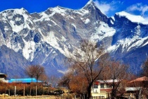 西藏地理环境介绍