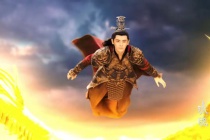 《琉璃》罗喉计都为何要骑着司凤才能上天界