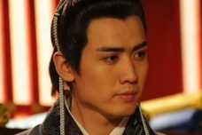 李隆基的儿子之一李瑁