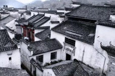 徽派建筑的建筑结构是什么样的