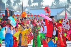 元宵节节日食俗和少数民族习俗