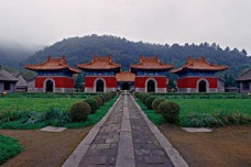 清永陵的历史沿革