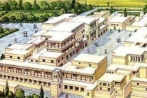 克诺索斯迷宫的传说