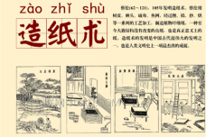 造纸术的发明者到底是谁