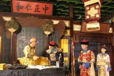 乾隆：偷龙换凤