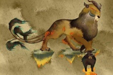 尾火虎星宿简介