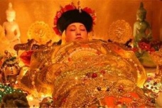 清东陵第一次被盗