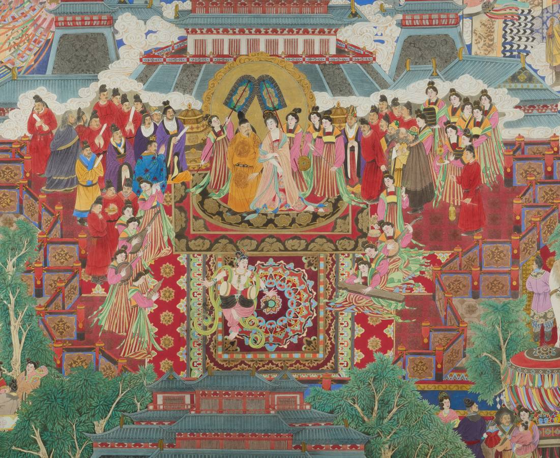 开元盛世的历史影响