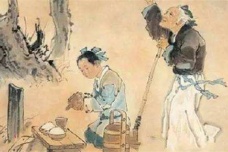 清明节扫墓习俗