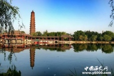 河南历史名城郑州