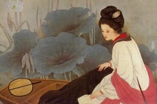 李清照的两大爱好