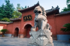 洛阳白马寺和武则天有关系吗